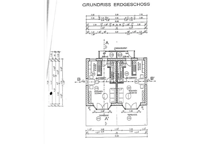 Comfortable Ferienhaus Koserow