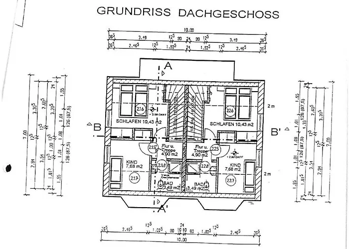 Comfortable Ferienhaus