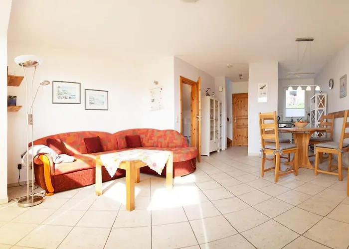 Comfortable Ferienhaus Koserow